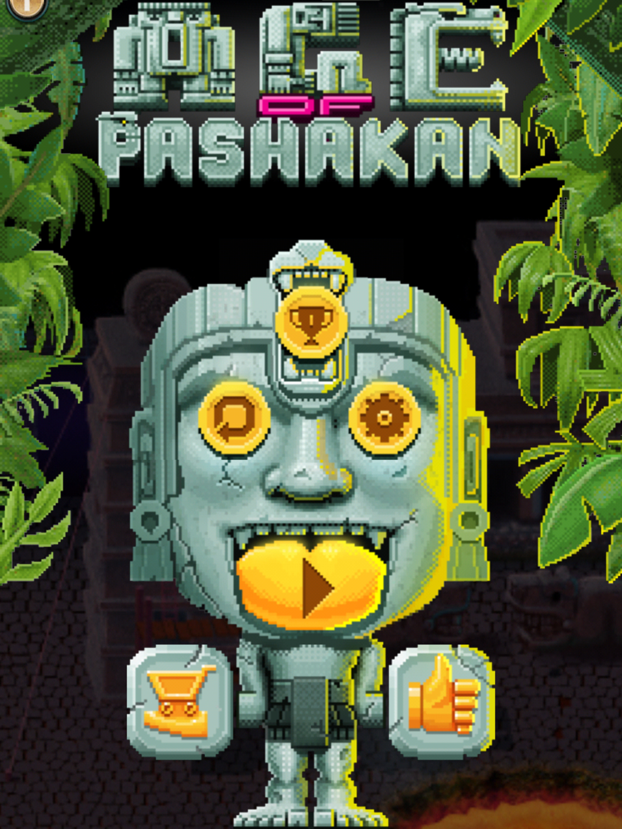 Age of Pashakan : Zapotec Puzzle