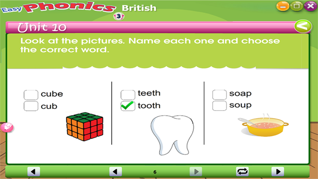 Phonics 3(圖4)-速報App