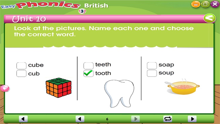 Phonics 3 screenshot-3