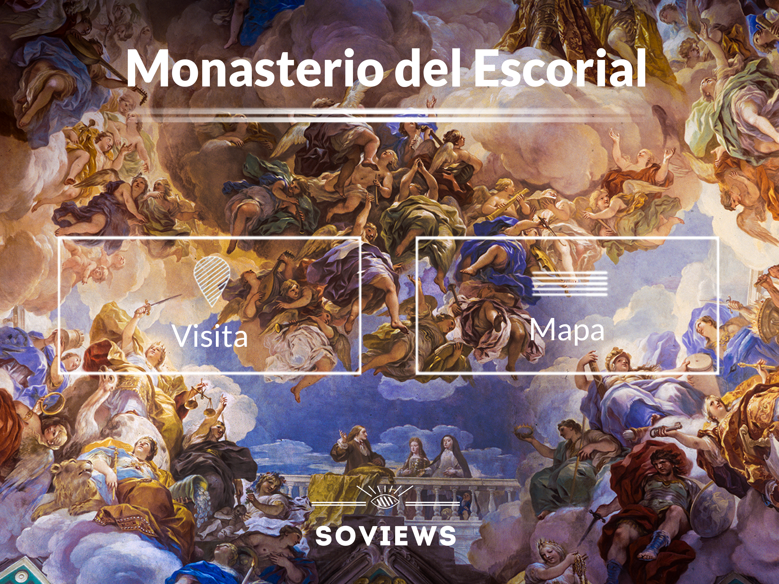 Royal Monastery of San Lorenzo of El Escorial
