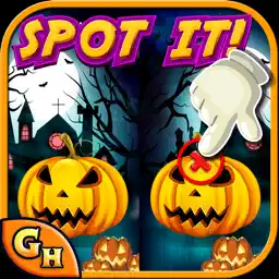 Spot the Objects:Halloween Hunted & Hidden Secret app icon