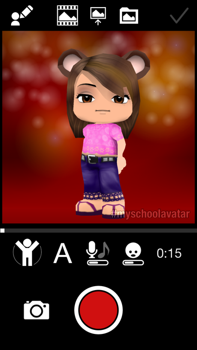 Screenshot #2 pour Mon Petit Avatar