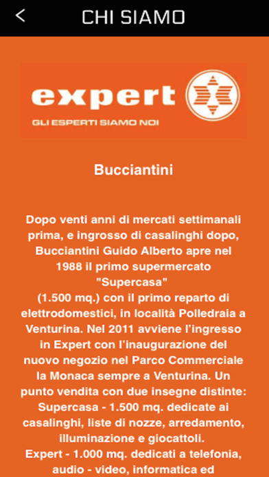 Screenshot #2 pour Expert Bucciantini
