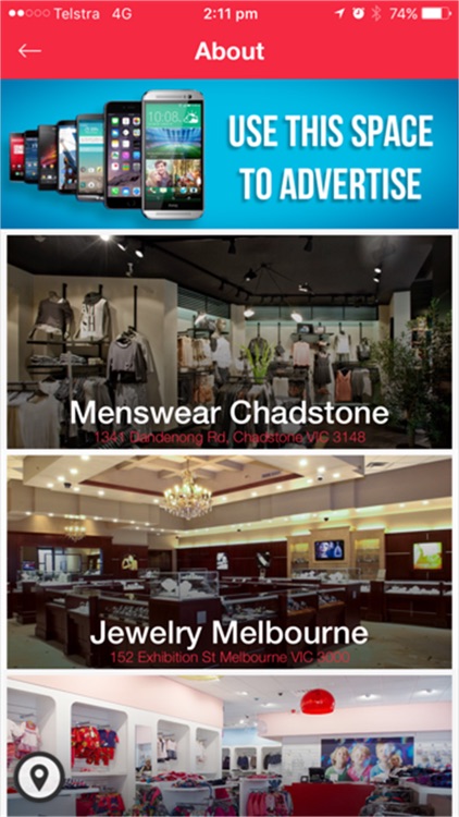 Retail App screenshot-3