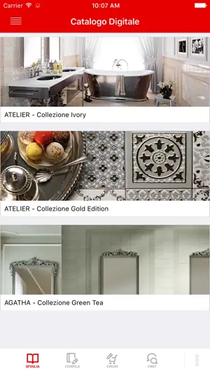 Catalogo Digitale screenshot 2