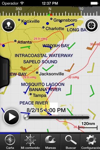 Garmin BlueChart® Mobile screenshot 4