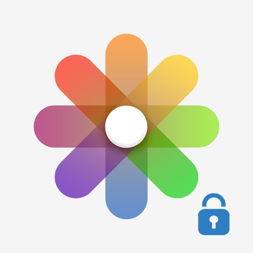 LockAlbumPro-lock&hide private photo&video&album icon