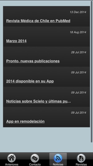 Revista Médica de Chile(圖4)-速報App