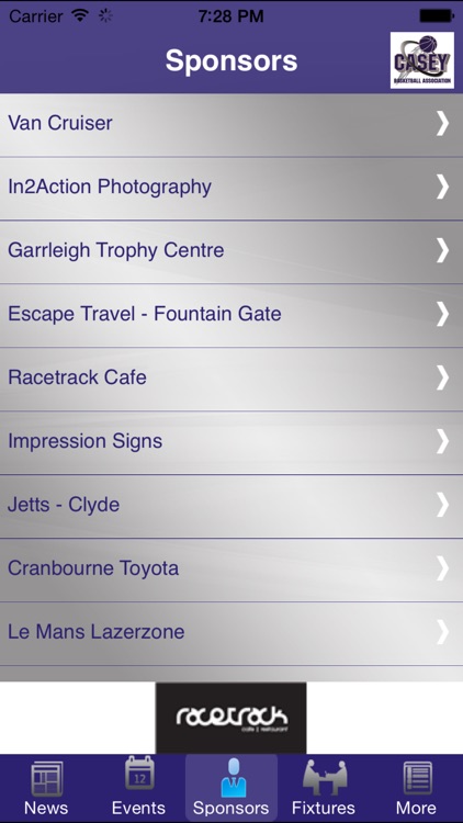 Casey Basketball Association