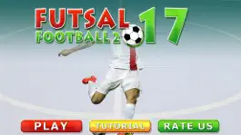 Game screenshot Futsal soccer 2017 games - new top football game mod apk