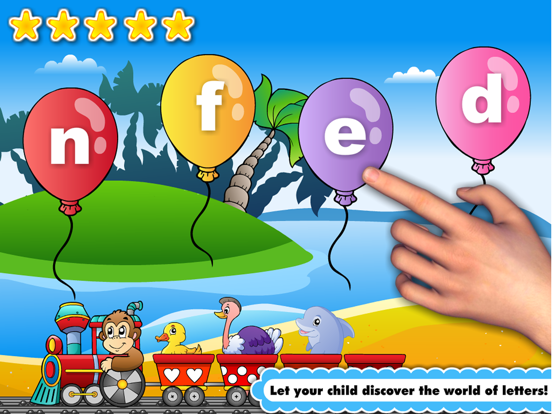 Screenshot #6 pour Kids Phonics A-Z, Alphabet, Letter Sounds Learning