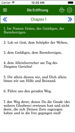 German Quran(圖2)-速報App