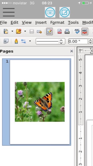 XOfficeDraw graphics editor to work with images, pictures an(圖2)-速報App