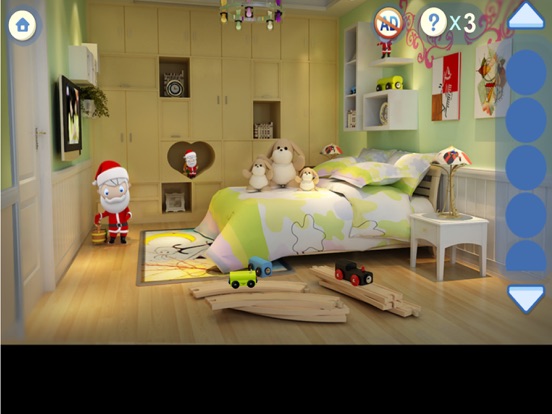 脱出ゲーム：子供の部屋のチェックポイントEditionのエスケープのおすすめ画像3
