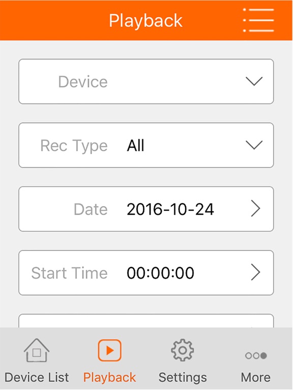 Screenshot #5 pour TendaEye