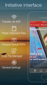 Photo to PDF Converter iphone bilder 1