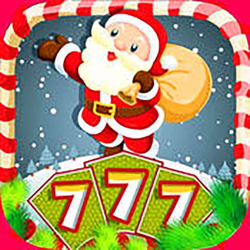 Merry Xmas Blackjack, Roulette, Slots Machine Free Icon