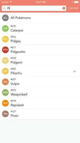 Game screenshot PokéDoké - Crowdsourced Map for Pokémon GO apk