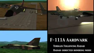 Gunship III - Flight Simulator - STRIKE PACKAGE screenshot #2 for iPhone