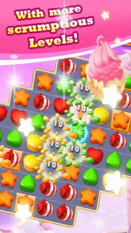 Game screenshot Candy Happy Boom - Sugar Mania apk