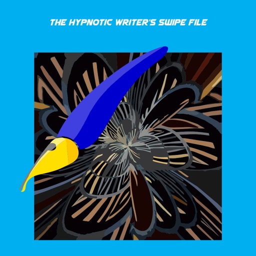 The Hypnotic Writer's Swipe File icon