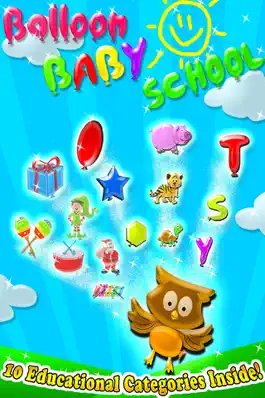 Game screenshot Interactive Balloon School mod apk