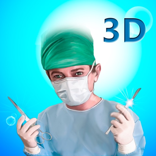 Surgery Simulator 3D Free icon