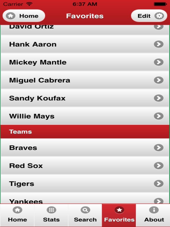 Screenshot #4 pour Back To Baseball