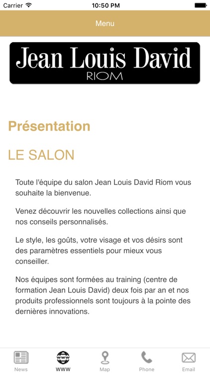 Jean Louis David Riom by Thierry MAMAN