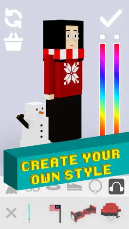 Game screenshot Pixelify - Create Edit Publish Pixel Costume Free mod apk