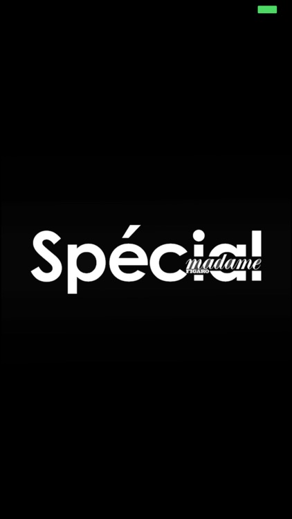 Spécial