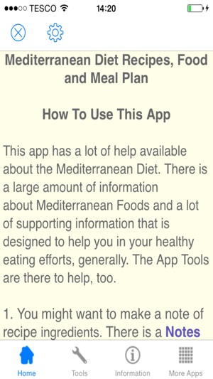 Mediterranean Diet Recipes, Food and Meal Plan(圖3)-速報App