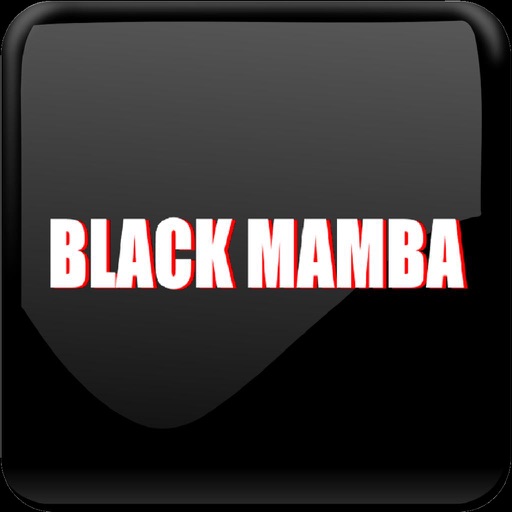 Black-Mamba iOS App