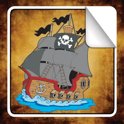 Pirate Sticker Book! Cheats