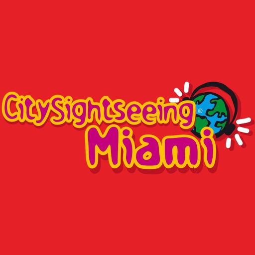 City Sightseeing Miami icon