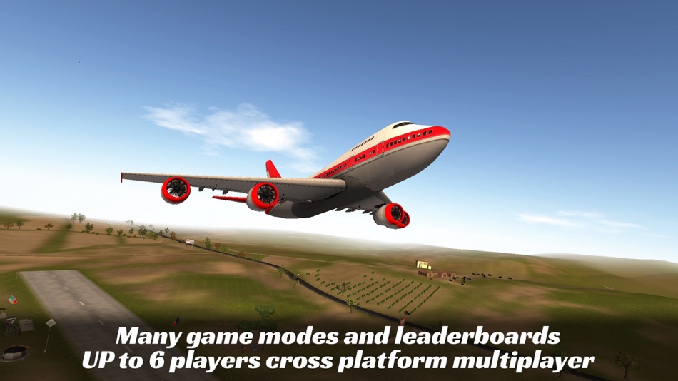 #4. RC Plane 3 (iOS) 由: FrozenPepper