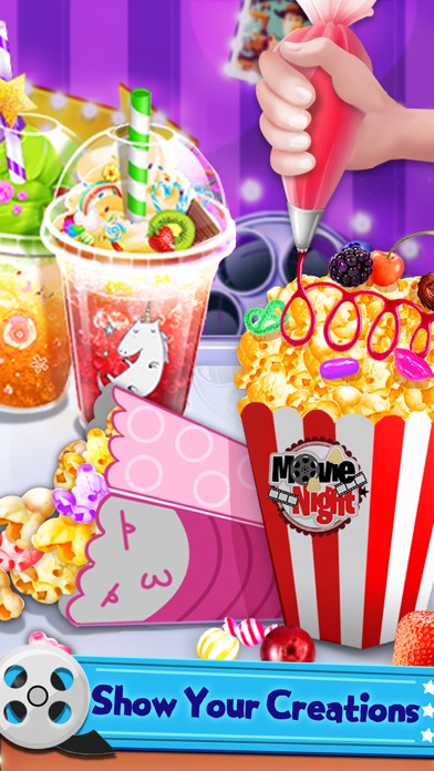 Movie Night Food screenshot 4