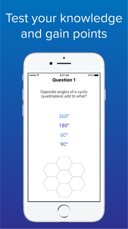 MathsRobot LearnMaths screenshot-3