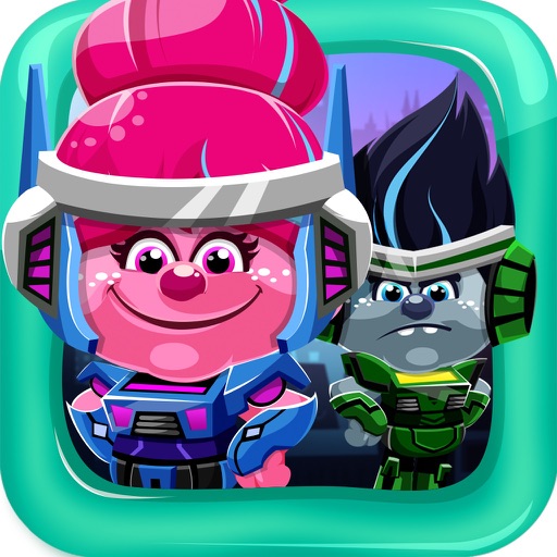 Battle Robots War Dress Up– Disguise Game for Free icon