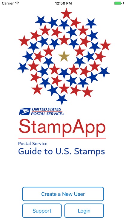 USPS StampApp