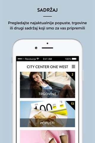 City Center one screenshot 2