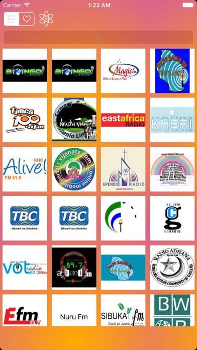 Screenshot #2 pour Radio Tanzania