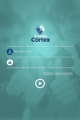 Colégio Córtex screenshot 2