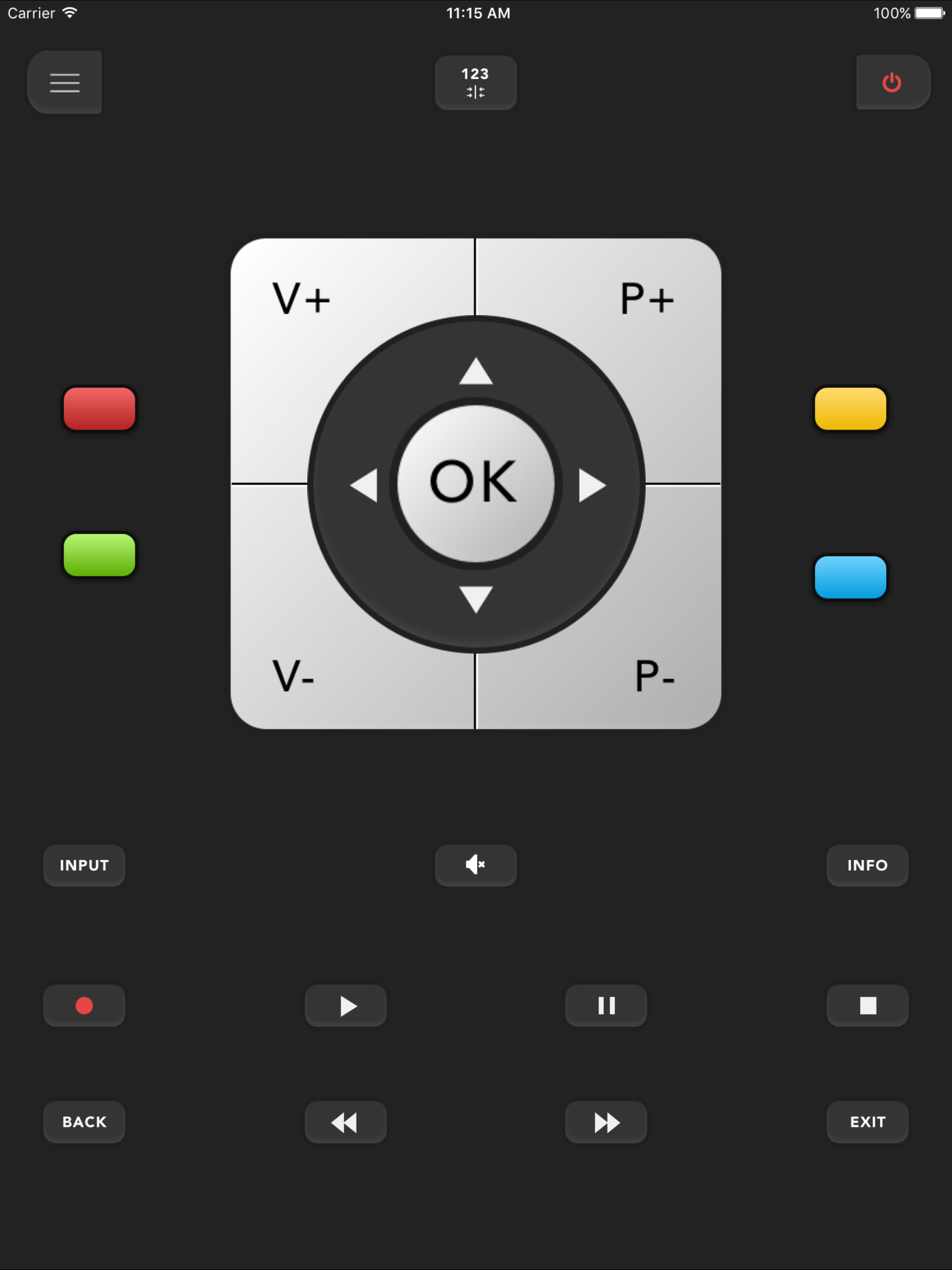 Telefunkee : remote Telefunken