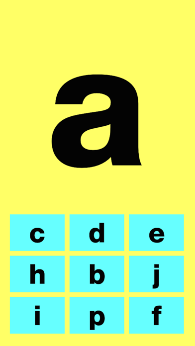 How to cancel & delete Early Childhood Education Alphabet Perfect from iphone & ipad 3