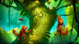 Game screenshot Fox Tales - Story Book for Kids apk