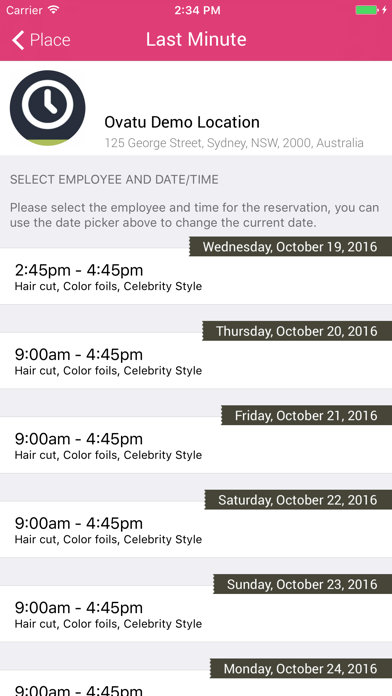 Screenshot #2 pour Ovatu You
