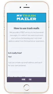 trash mail айфон картинки 3