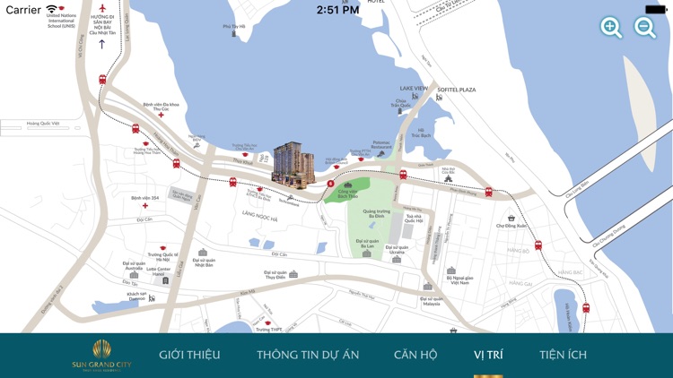 Sun Grand City screenshot-3