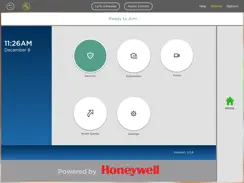Honeywell LCP300 iPad image 3